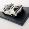 Looksmart 1/43 Ferrari SF90 Stradale (Bianco Avus/Nero DS 1250) - Image 5