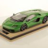 MR Collection Lamborghini Countach LPI 800-4 1/18 (Verde Medio)