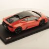 MR Collection Lamborghini Huracán Tecnica 1/18 (Arancio Xanto) - Image 2