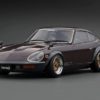 IG2455 Nissan Fairlady 240ZG (HS30) Maroon 1/18 Ignition Model