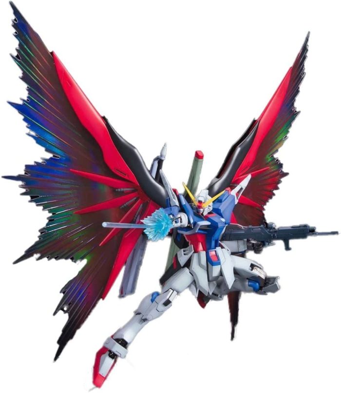 MG 1/100 Destiny Gundam Extreme Burst Mode | Chigun Hobbies