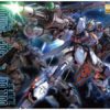 1/100 MG Duel Gundam Assault Shroud