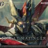 HG 1/144 Great Mazinger (Mazinger Z: Infinity Ver.)