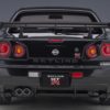 AUTOart Nissan Skyline GT-R (R34) V-SPEC II (Black Pearl) 1/18 - Image 2