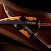 Bandai Spirits PROPLICA Nichirin Sword (Tengen Uzui) "Demon Slayer: Kimetsu no Yaiba" - Image 3