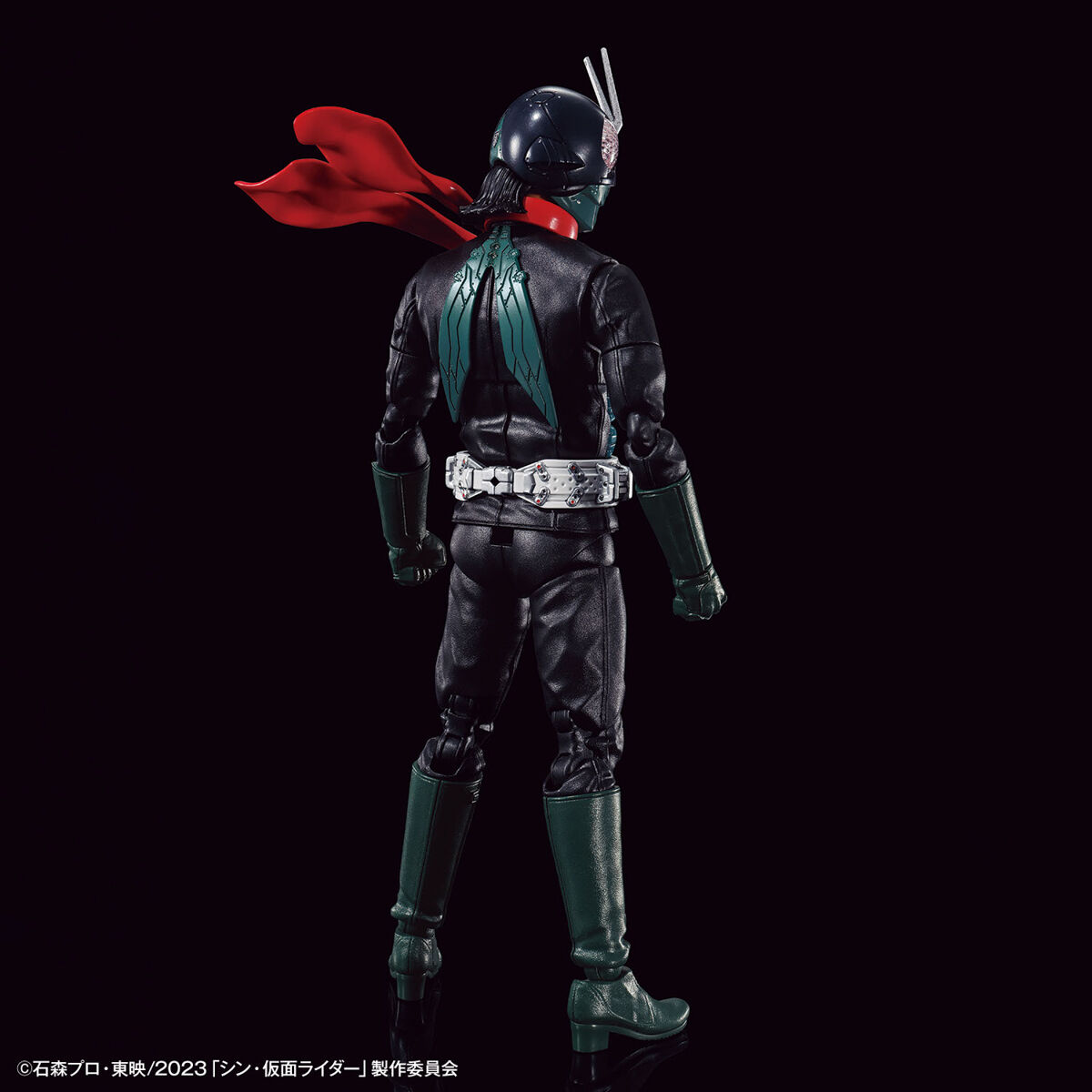 Figure-rise Standard Masked Rider (Shin Masked Rider) – Chigun Hobbies