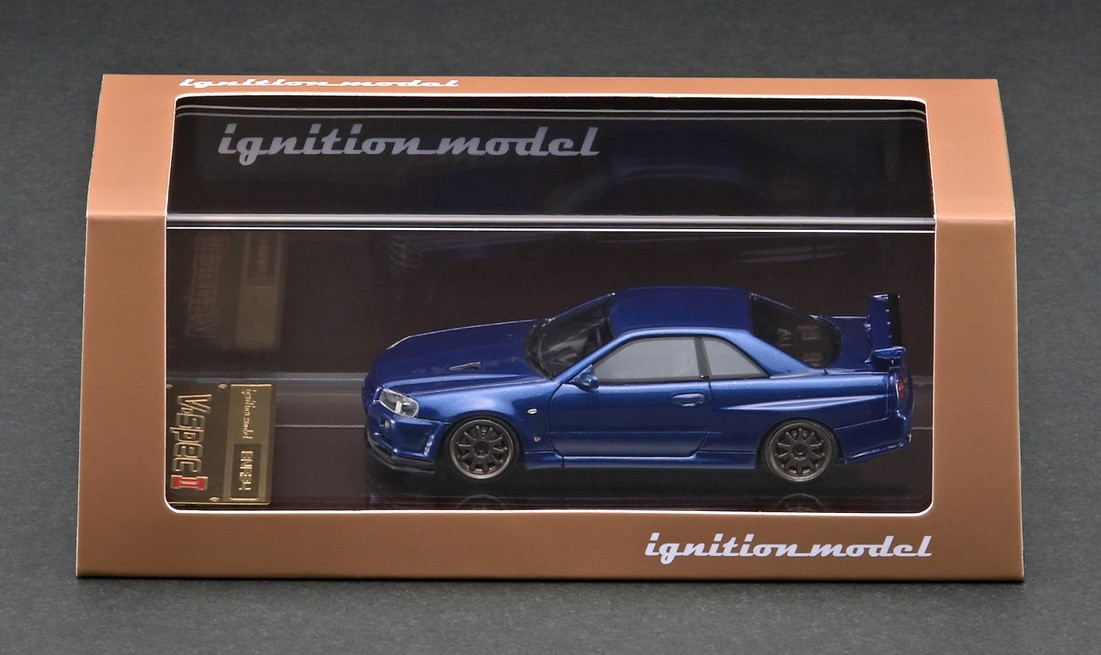 Ignition Model 1:64 | Chigun Hobbies