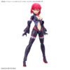 30 Minute Sisters Option Parts Set 6 (Chaser Costume) (Color A) - Image 3