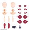 30 Minute Sisters Option Parts Set 6 (Chaser Costume) (Color A) - Image 4