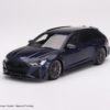 TopSpeed Audi ABT RS6-R Navarra Blue Metallic 1/18