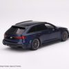 TopSpeed Audi ABT RS6-R Navarra Blue Metallic 1/18 - Image 2