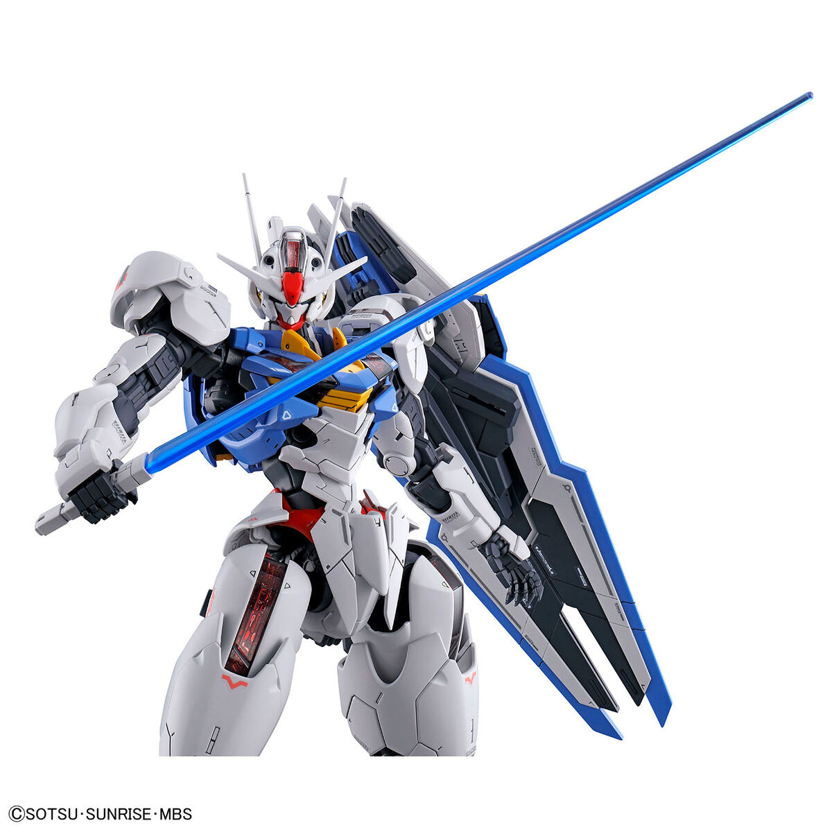 Mobile Suit Gundam The Witch from Mercury Full Mechanics 1/100