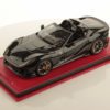 MR Collection Ferrari 812 Competizione A (Nero Daytona) 1/18 FE034F