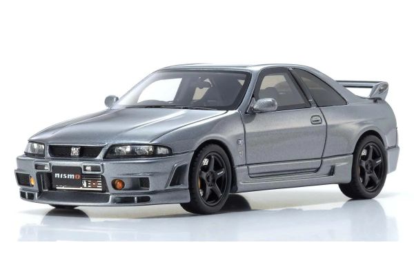 Kyosho 1/43 Nissan Skyline GT-R R33 Nismo | Chigun Hobbies Kyosho R33