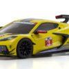 Kyosho MINI-Z RWD Series Readyset Chevrolet Corvette C8.R Yellow