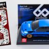 Kyosho MINI-Z SUBARU Impreza 22B-STi Version Chrome Blue *60th Anniversary* MZP457CBL - Image 2