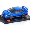Kyosho MINI-Z SUBARU Impreza 22B-STi Version Chrome Blue *60th Anniversary* MZP457CBL - Image 3