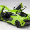 AUTOart 1/18 McLaren 675LT (Napier Green) - Image 2