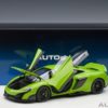 AUTOart 1/18 McLaren 675LT (Napier Green) - Image 3