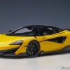 AUTOart 1/18 McLaren 600LT (Sicilian Yellow)