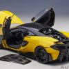 AUTOart 1/18 McLaren 600LT (Sicilian Yellow) - Image 2