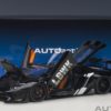 AUTOart LB-Works Lamborghini Aventador Limited Edition (LBWK Livery) 1/18 - Image 3