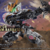 MGSD Barbatos Gundam (Mobile Suit Gundam: Iron-Blooded Orphans)