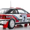 Kyosho Original 1/18 Toyota Celica GT-FOUR (ST165) 1991 Monte Carlo #2 - Image 2