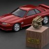 IG2981 Nissan Skyline GT-R (BNR32 Grp. A) w/ RB26 Engine 1/43 Ignition Model