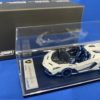 Looksmart 1/43 Lamborghini SC20 (Shiny White) LS518 - Image 3