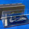Looksmart 1/43 Lamborghini Huracan STO 60th (Grigio Telesto) LS523SB - Image 2