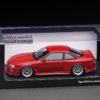 IG3083 VERTEX S14 Silvia Red w/ SR20 Engine 1/18 Ignition Model - Image 3