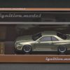 IG2940 Nissan Skyline GT-R V-Spec II (R34) Millennium Jade - 1/64 Ignition Model - Image 3