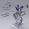 Metal Build Hi-NU Gundam - Image 3