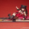 APEX 1/7 Date A Live Seirei Sairin Kurumi Tokisaki - New Year China Dress Ver.