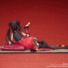 APEX 1/7 Date A Live Seirei Sairin Kurumi Tokisaki - New Year China Dress Ver. - Image 2