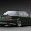 IG3315 Toyota VERTEX JZX100 Chaser Green Metallic 1/18 Ignition Model - Image 2
