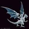Figure-rise Standard Amplified Blue-Eyes White Dragon (Yu-Gi-Oh!) - Image 3