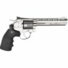 ASG Dan Wesson 6" Steel BB C02 Revolver - Image 2