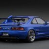 IG3337 Toyota MR2 (SW20) Blue Metallic 1/18 Ignition Model - Image 2