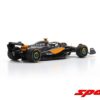 Spark 1/43 McLaren MCL60 No.4 Lando Norris Las Vegas GP 2023 (S8940) - Image 2