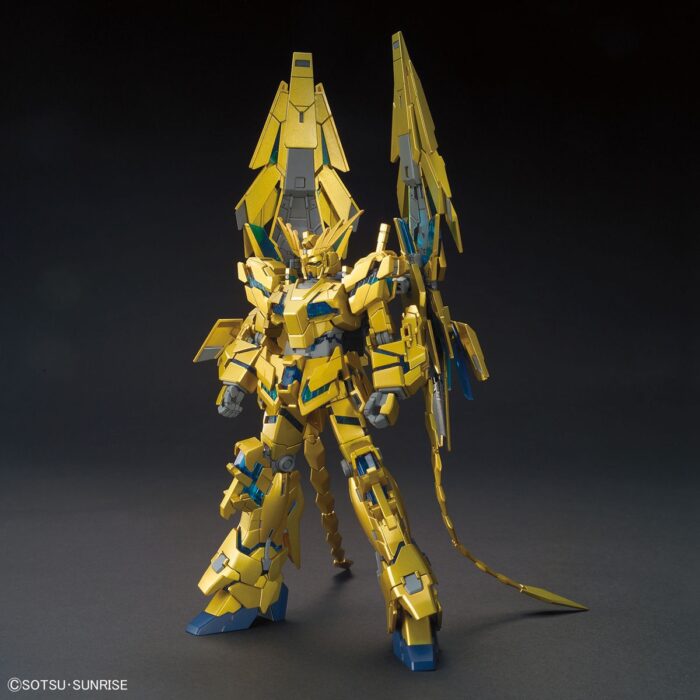 HGUC 1/144 Unicorn Gundam Unit 3 Phenex (Destroy Mode) (Narrative Ver.) - Image 2