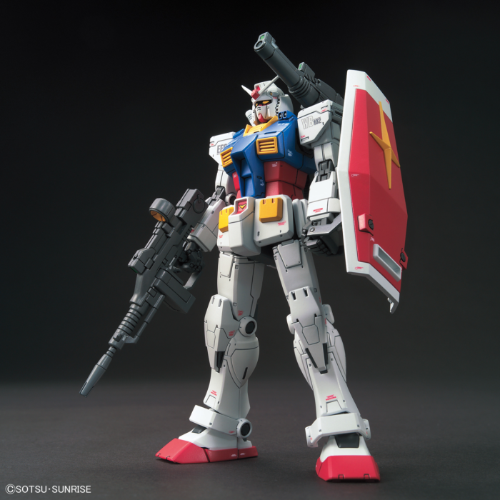 HG 1/144 RX-78-02 'The Origin Ver.' - Image 2