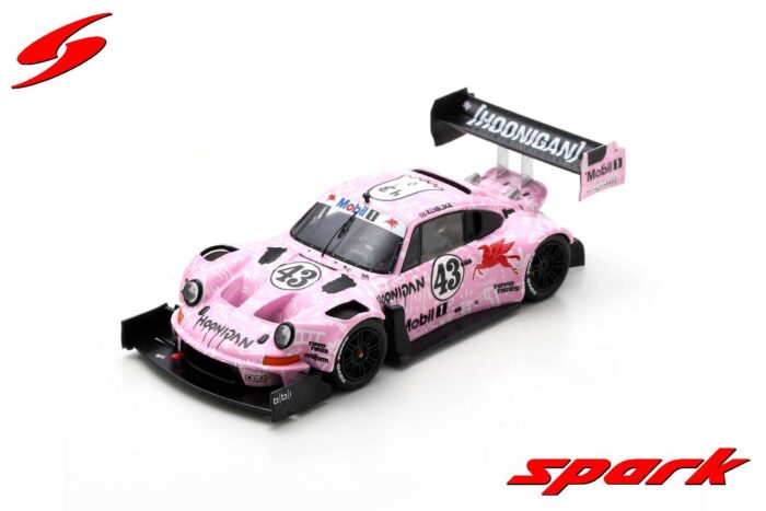 Spark 1/18 Hoonipigasus 911 No.43 Pikes Peak