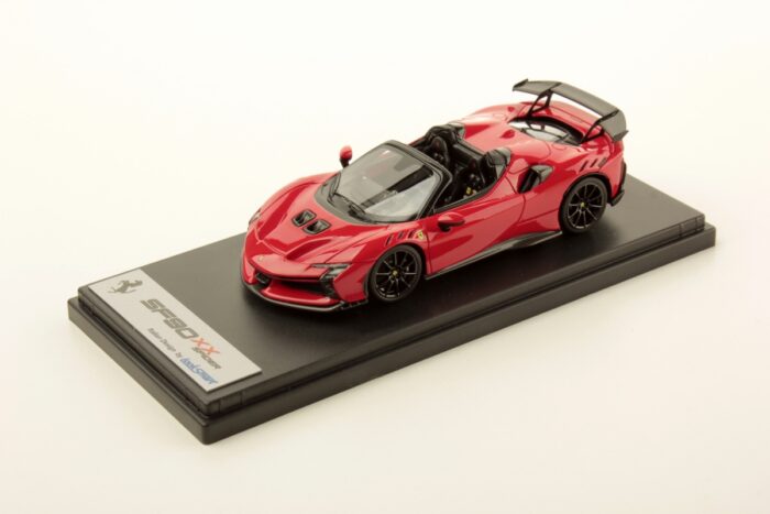 Looksmart 1/43 Ferrari SF90XX Spider