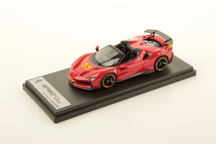 Looksmart 1/43 Ferrari SF90 XX Spider