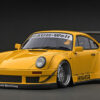 IG3621 1/18 Ignition Model Porsche RWB 930 - Yellow "HINATA"