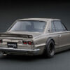 IG3613 1/18 Ignition Model Nissan Skyline 2000 GT-R (KPGC10) Silver - Image 2