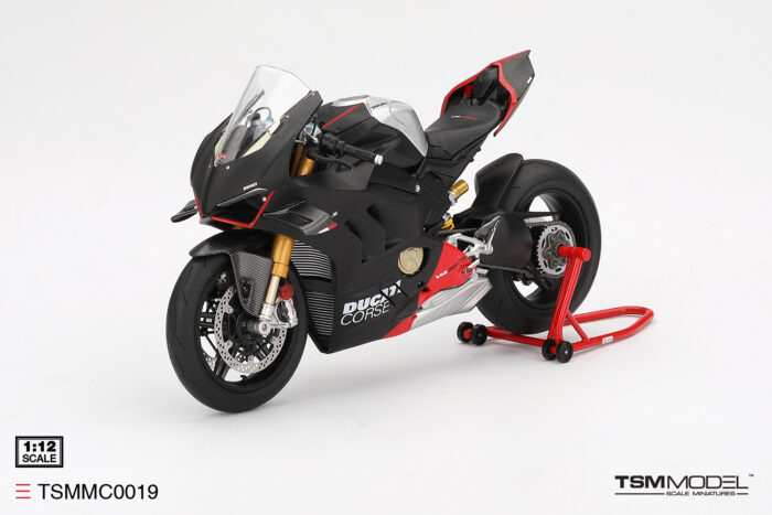 TSM 1/12 Ducati Panigale V4 SP2 (Preorder)