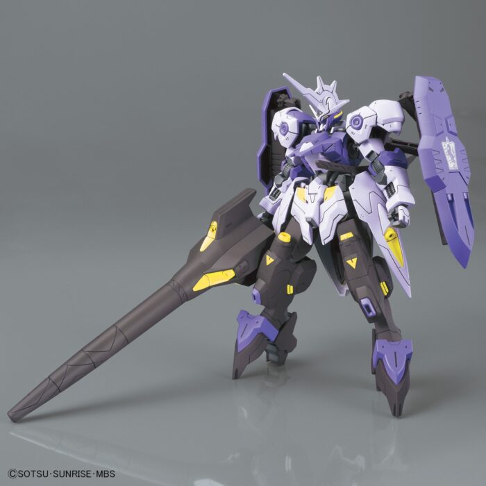 HG 1/144 IBO Kimaris Vidar Gundam - Image 2